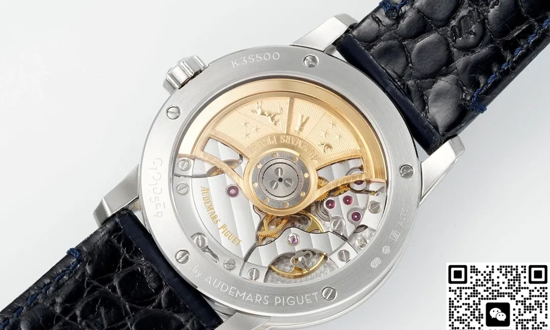 APS Factory Audemars Piguet CODE 11.59 15210BC.OO.A321CR.01 1:1 Best Edition Replica Watch